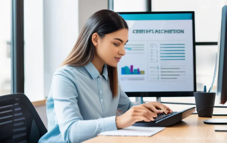 디지털 학습 리소스 - **Prompt:** A diverse group of adult learners, embodying the flexibility of digital education. One y... 디지털 학습 리소스 - **Prompt:** A diverse group of adult learners, embodying the flexibility of digital education. One y...