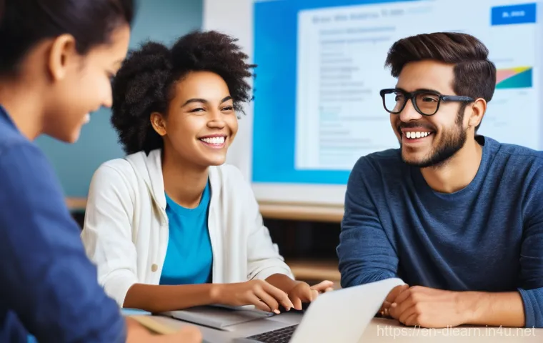 디지털 학습 리소스 - **Prompt:** A focused and determined young adult (male or female) in a modern, well-organized home o... 디지털 학습 리소스 - **Prompt:** A focused and determined young adult (male or female) in a modern, well-organized home o...