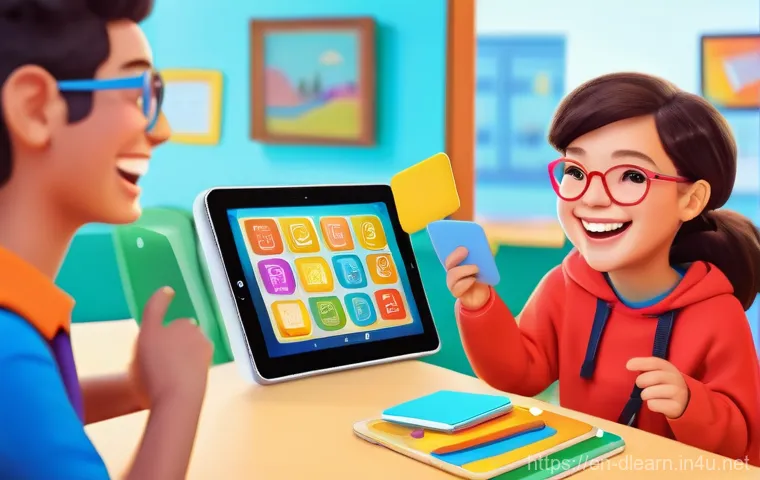 교육용 앱 - **Prompt:** A focused student, appearing to be in their early twenties and dressed in casual, modern... 교육용 앱 - **Prompt:** A focused student, appearing to be in their early twenties and dressed in casual, modern...